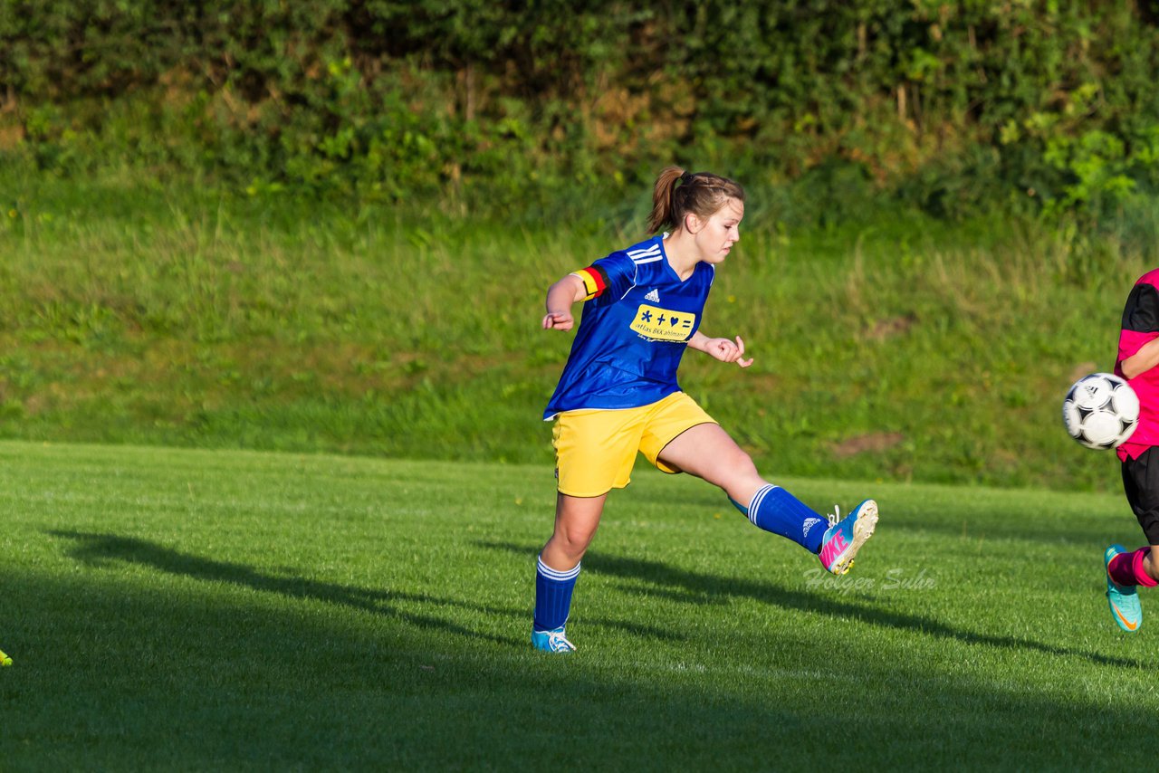 Bild 72 - B-Juniorinnen TSV Gnutz o.W. - SV Wahlstedt : Ergebnis: 1:1